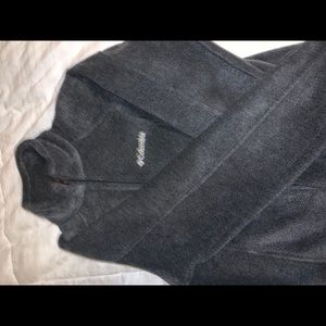 Columbia zip up